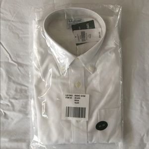 LL Bean Men’s Button Down